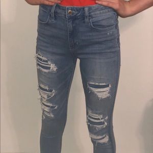 AE Skinny Jeans!